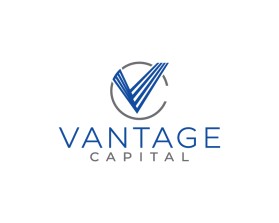 Logo Design entry 1892795 submitted by Designature to the Logo Design for Vantage Capital run by rene@optimalpandl.com