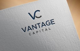 Logo Design Entry 1892826 submitted by Logo Creation to the contest for Vantage Capital run by rene@optimalpandl.com