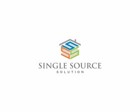 Logo Design entry 1893199 submitted by LagraphixDesigns to the Logo Design for Single Source Solution run by rtierney