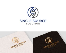 Logo Design Entry 1893243 submitted by SigmaArt to the contest for Single Source Solution run by rtierney