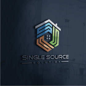 Logo Design entry 1893264 submitted by simple99 to the Logo Design for Single Source Solution run by rtierney