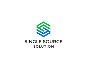 Logo Design Entry 1893331 submitted by simple99 to the contest for Single Source Solution run by rtierney