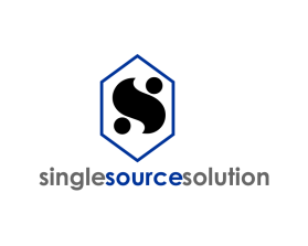 Logo Design Entry 1893344 submitted by LagraphixDesigns to the contest for Single Source Solution run by rtierney
