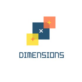 Logo Design entry 1893428 submitted by seropah_ to the Logo Design for DIMENSIONS run by exhale610