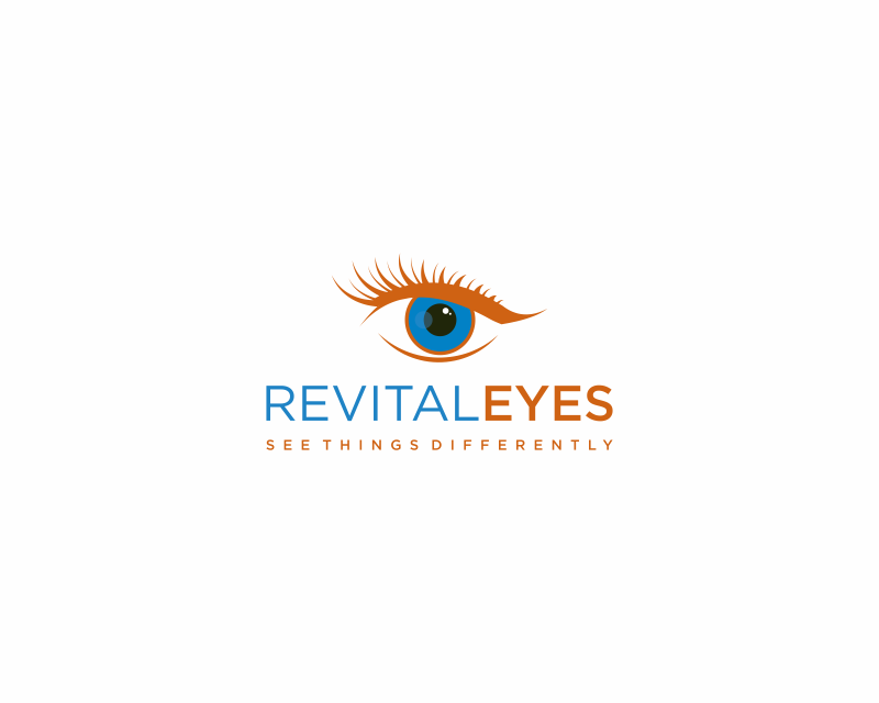 Logo Design entry 1893681 submitted by berkahe gusti to the Logo Design for RevitalEyes run by bthayil