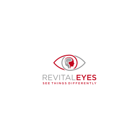 Logo Design entry 1893680 submitted by ilham1231 to the Logo Design for RevitalEyes run by bthayil