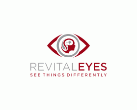 Logo Design Entry 1893687 submitted by delvano1317 to the contest for RevitalEyes run by bthayil