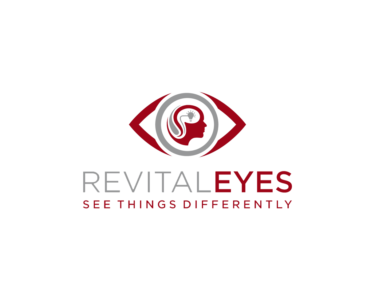 Logo Design entry 1893681 submitted by delvano1317 to the Logo Design for RevitalEyes run by bthayil