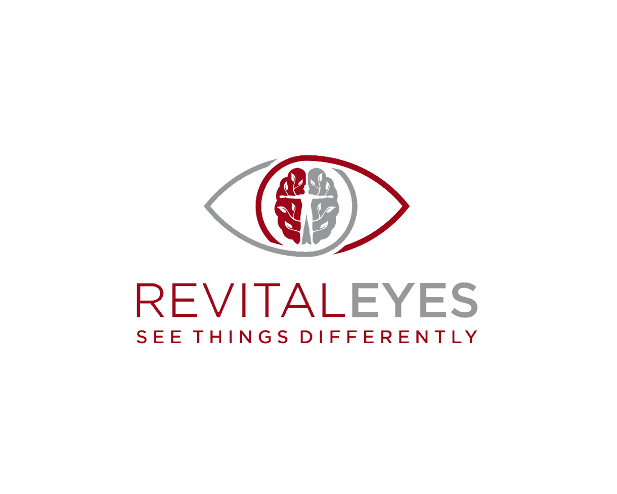 Logo Design entry 1893688 submitted by AlvaroAlbee to the Logo Design for RevitalEyes run by bthayil