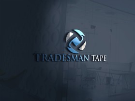 Logo Design entry 1894013 submitted by teponk to the Logo Design for Tradesman Tape run by NotJustMaskingTape@Gmail.com