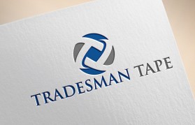 Logo Design entry 1894014 submitted by Amit1991 to the Logo Design for Tradesman Tape run by NotJustMaskingTape@Gmail.com