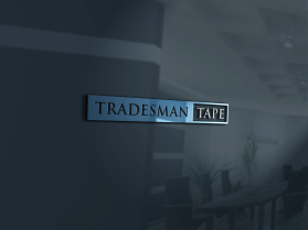 Logo Design entry 1894015 submitted by berlianapril to the Logo Design for Tradesman Tape run by NotJustMaskingTape@Gmail.com