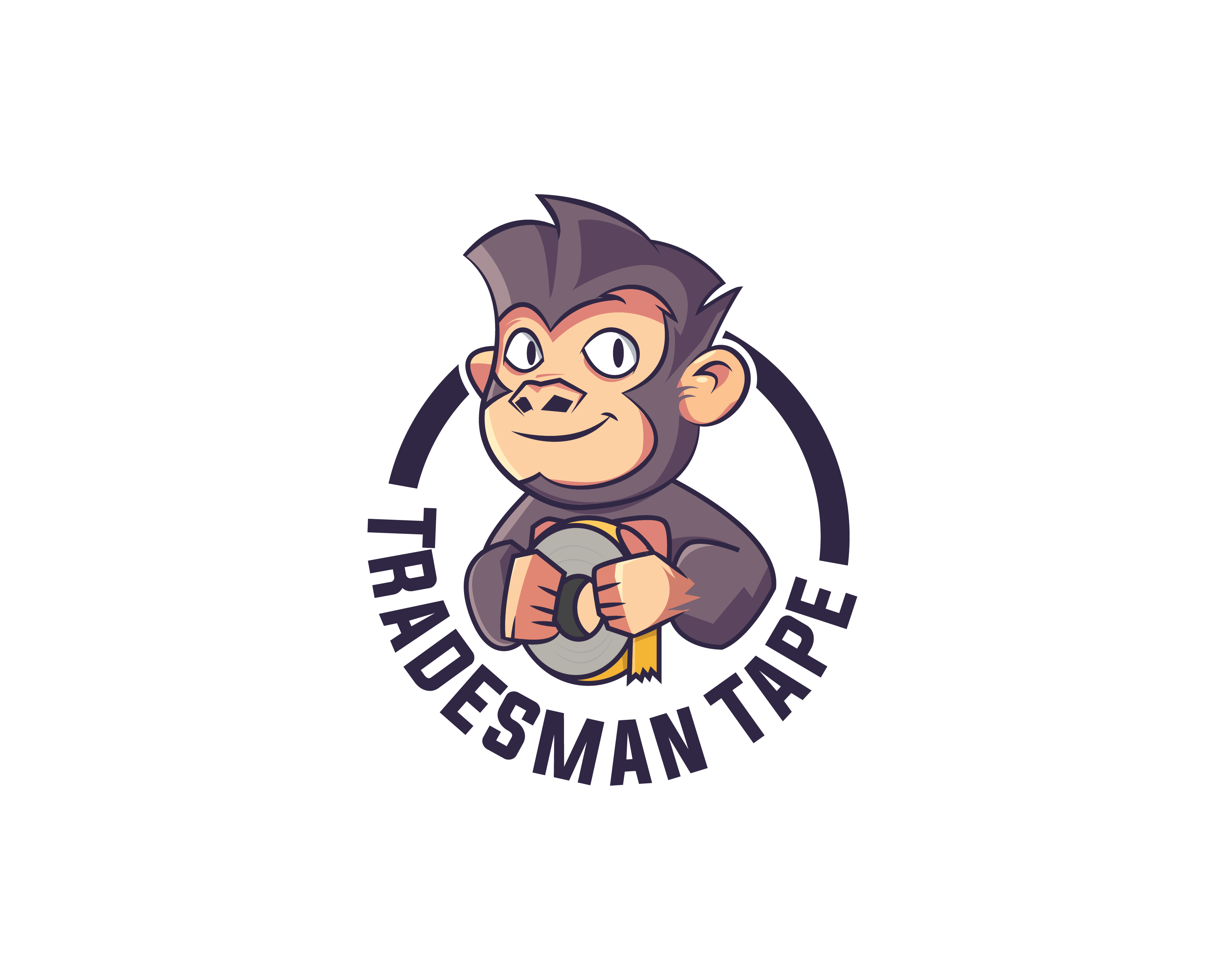 Logo Design entry 1894125 submitted by azimi11adam to the Logo Design for Tradesman Tape run by NotJustMaskingTape@Gmail.com