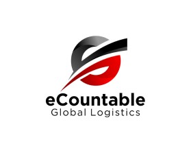 Logo Design entry 1894268 submitted by devintaule to the Logo Design for eCountable Global Logistics run by bdmackler