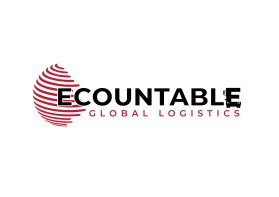 Logo Design Entry 1894357 submitted by Lyonrres to the contest for eCountable Global Logistics run by bdmackler