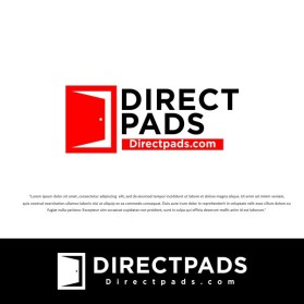 Logo Design entry 1894476 submitted by jannatan to the Logo Design for Directpads.com  run by yazenhaddad