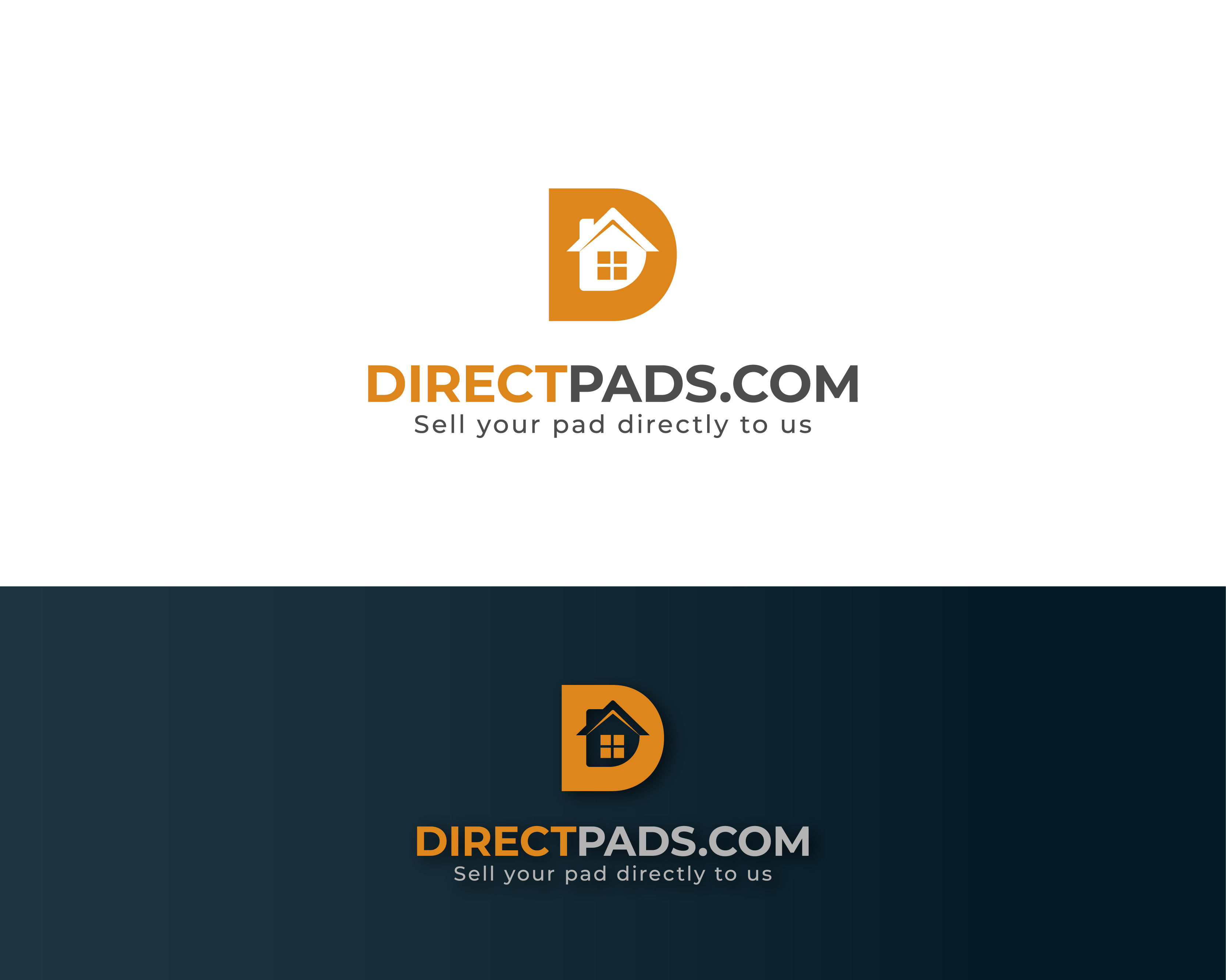Logo Design entry 1894505 submitted by ezm to the Logo Design for Directpads.com  run by yazenhaddad