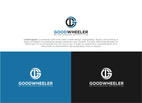 Logo Design Entry 1894678 submitted by ucup to the contest for Goodwheeler run by jeffreymwills@gmail.com
