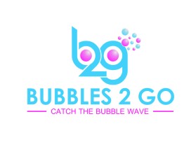 Logo Design Entry 1894712 submitted by Niels to the contest for Bubbles 2 Go run by dwilliams157