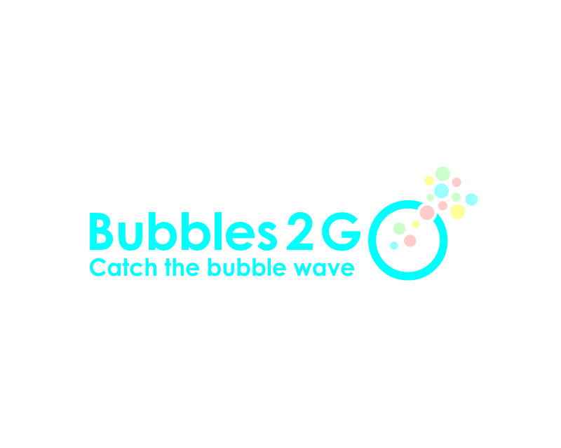 Logo Design entry 1894730 submitted by Ipank to the Logo Design for Bubbles 2 Go run by dwilliams157
