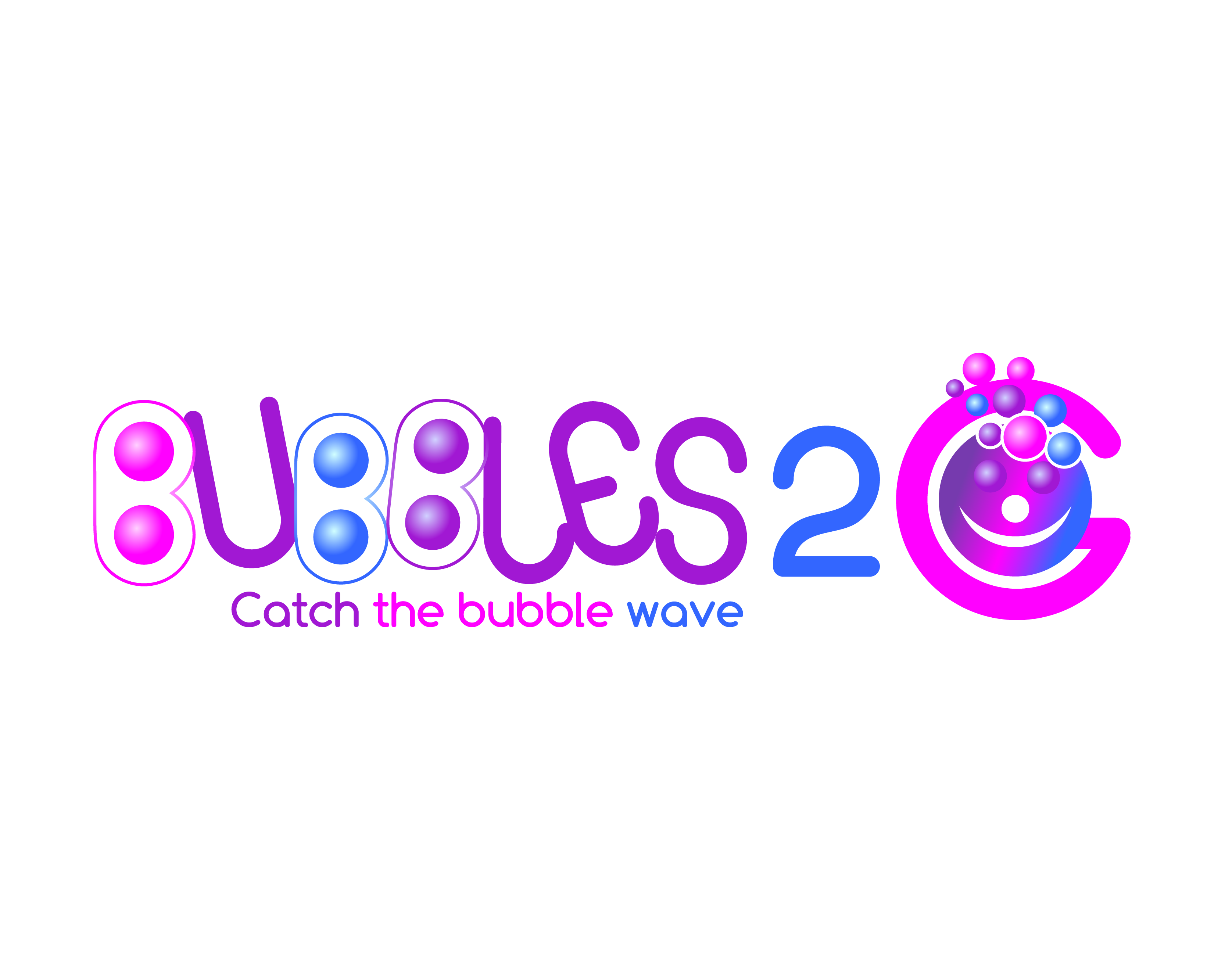 Logo Design entry 1894769 submitted by Mokeshk to the Logo Design for Bubbles 2 Go run by dwilliams157