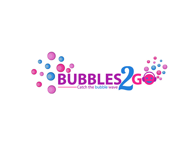 Logo Design entry 1894769 submitted by SplashBucket to the Logo Design for Bubbles 2 Go run by dwilliams157
