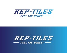 Logo Design entry 1894802 submitted by ArizaMauliza to the Logo Design for Rep-Tiles run by brianpwallis