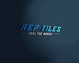 Logo Design entry 1894803 submitted by berkahe gusti to the Logo Design for Rep-Tiles run by brianpwallis
