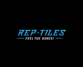 Logo Design entry 1894804 submitted by Aam Faturrohman to the Logo Design for Rep-Tiles run by brianpwallis