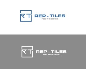 Logo Design Entry 1894852 submitted by Ipank to the contest for Rep-Tiles run by brianpwallis