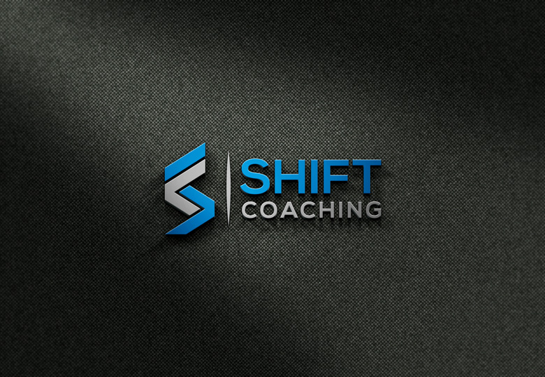 Logo Design entry 1895235 submitted by mahabub007 to the Logo Design for SHIFT Coaching run by Chadpatt16