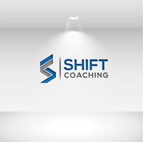 Logo Design entry 1895002 submitted by LukeMAGZ to the Logo Design for SHIFT Coaching run by Chadpatt16