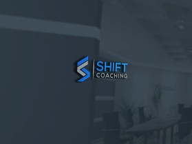 Logo Design entry 1895003 submitted by berkah to the Logo Design for SHIFT Coaching run by Chadpatt16