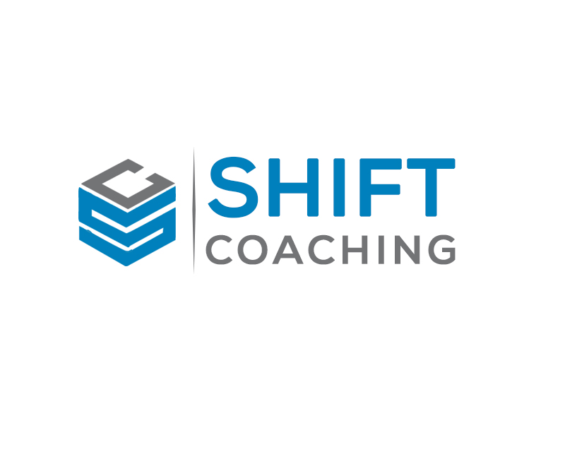 Logo Design entry 1895235 submitted by badluck to the Logo Design for SHIFT Coaching run by Chadpatt16