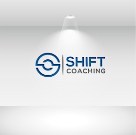 Logo Design entry 1895235 submitted by mahabub007 to the Logo Design for SHIFT Coaching run by Chadpatt16
