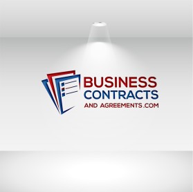 Logo Design entry 1895634 submitted by mahabub007 to the Logo Design for businesscontractsandagreements.com run by marketing@vestedbb.com