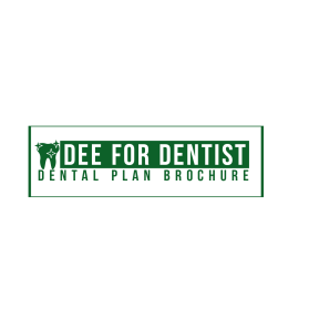Brochure Design entry 1895822 submitted by ilham1231 to the Brochure Design for Dee for Dentist run by deefordentist