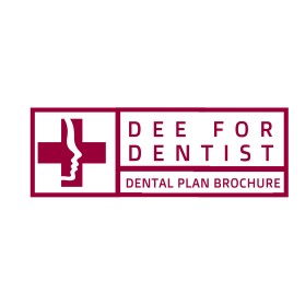 Brochure Design entry 1895824 submitted by devintaule to the Brochure Design for Dee for Dentist run by deefordentist