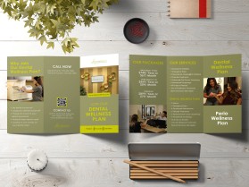 Brochure Design entry 1895852 submitted by imraansarker