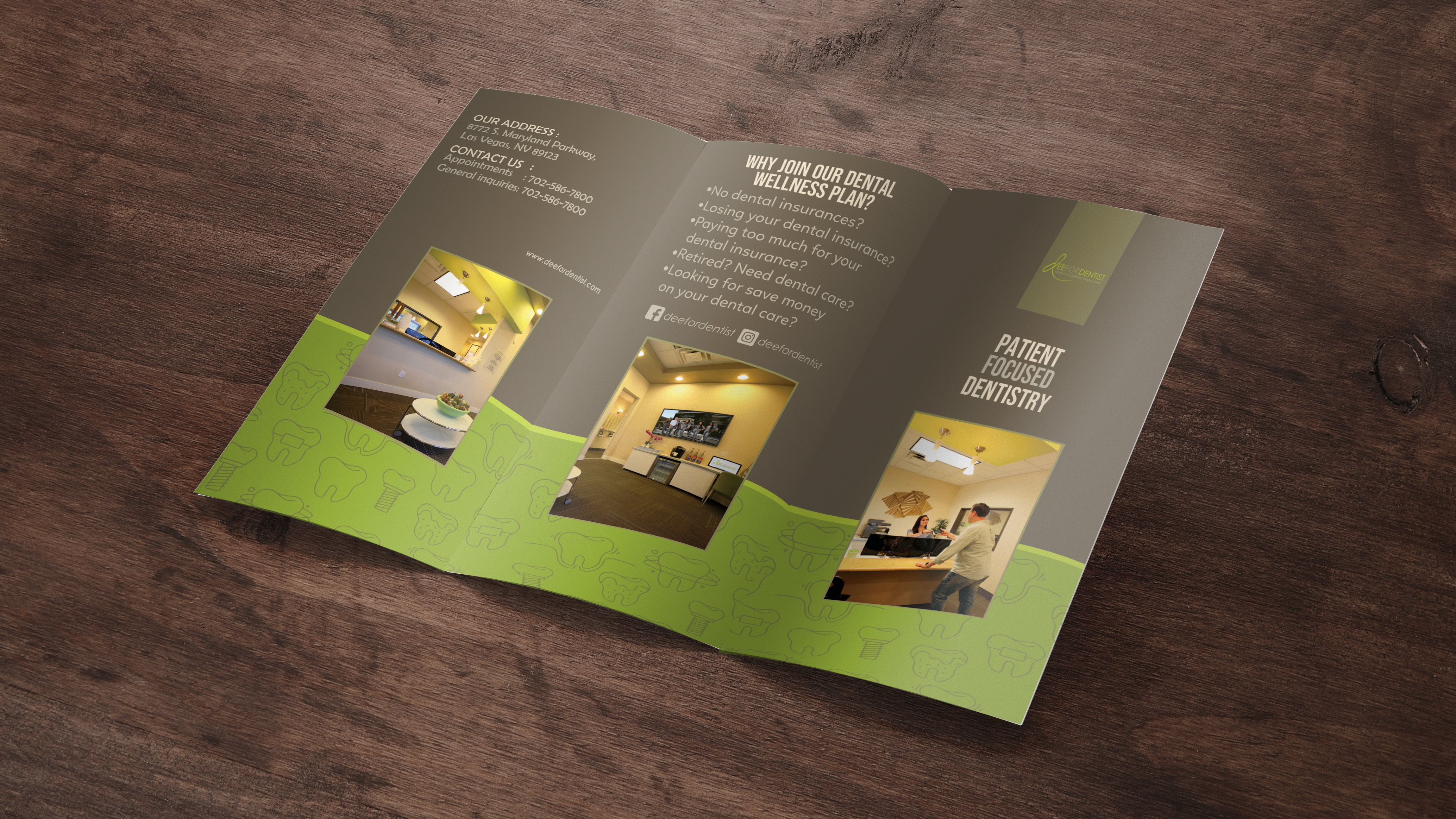 Brochure Design entry 1959928 submitted by artwerkdesign_