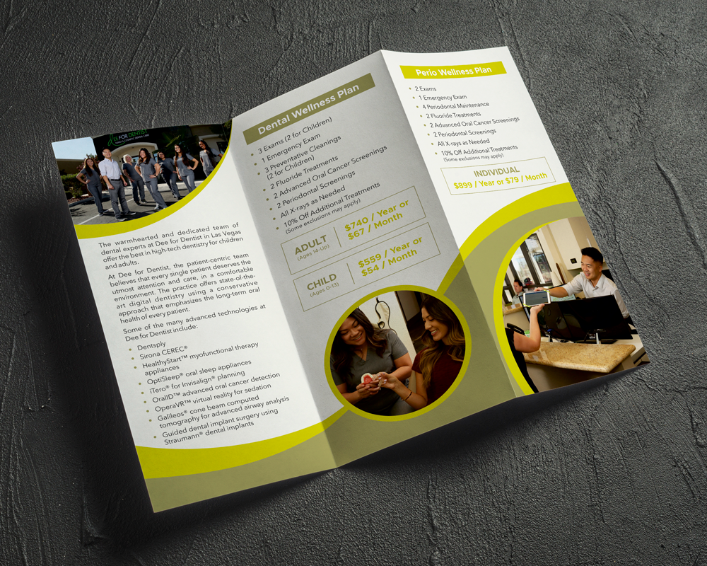Brochure Design entry 1960345 submitted by lurth