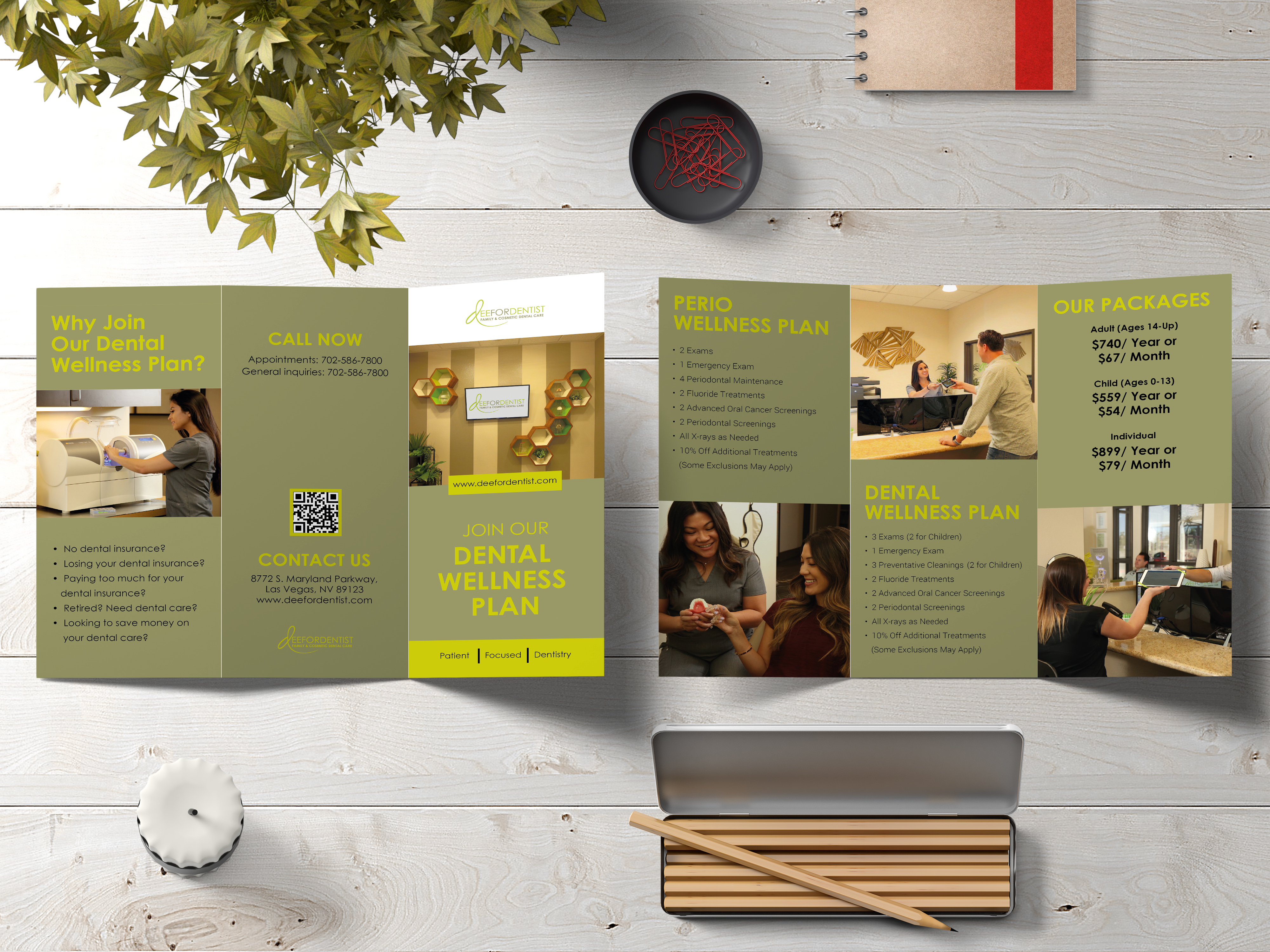 Brochure Design entry 1960568 submitted by imraansarker
