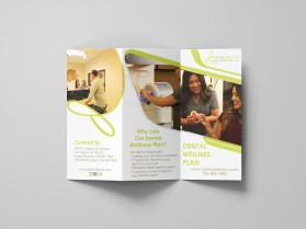 Brochure Design entry 1960645 submitted by Lyonrres