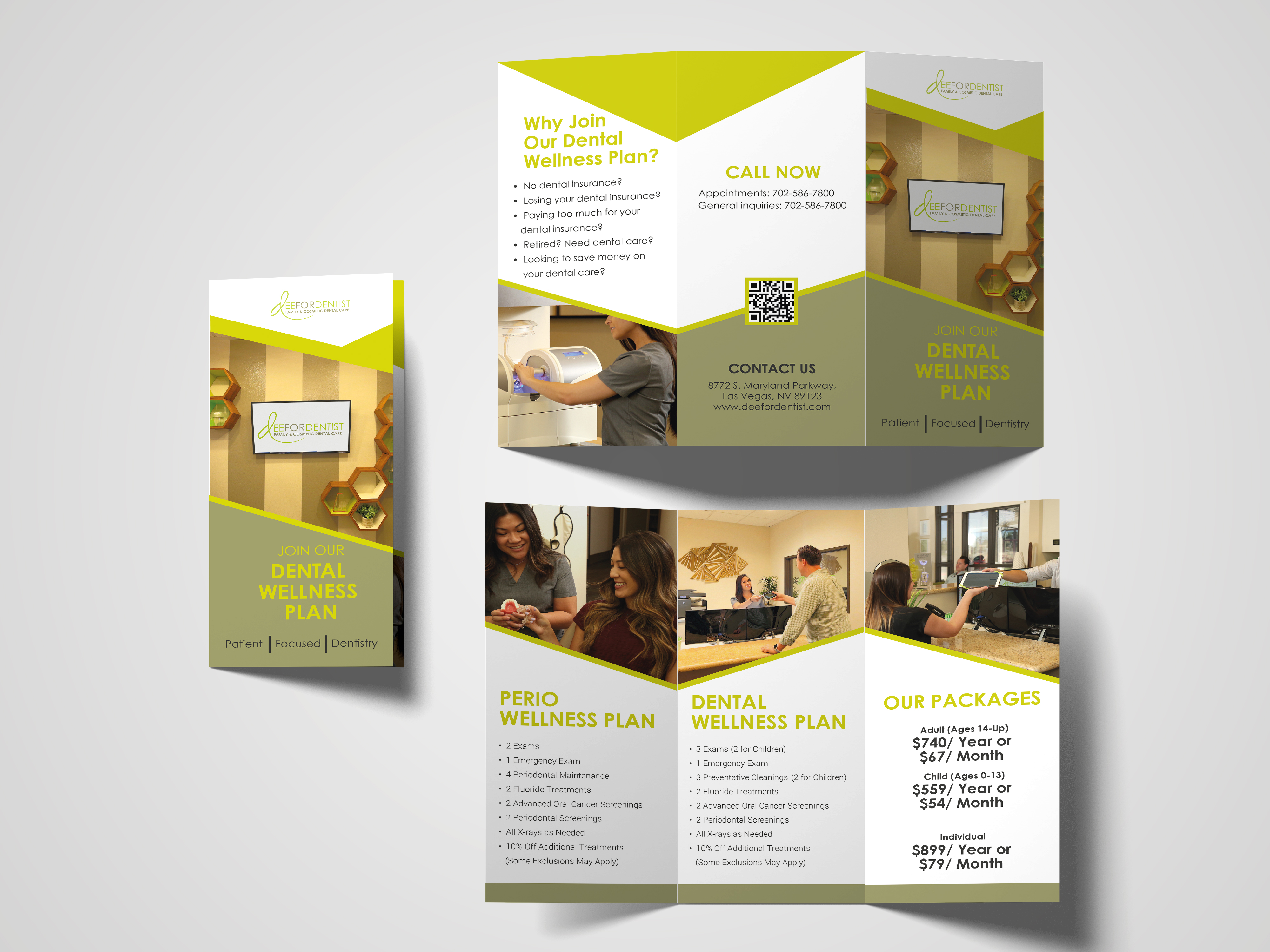 Brochure Design entry 1960649 submitted by imraansarker