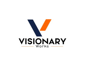 Logo Design entry 1895904 submitted by Flora Bella to the Logo Design for Visionary Works run by visionaryworks2020