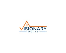 Logo Design entry 1895909 submitted by Expinosa to the Logo Design for Visionary Works run by visionaryworks2020