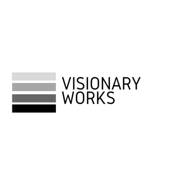 Logo Design entry 1895909 submitted by ASLOGOS to the Logo Design for Visionary Works run by visionaryworks2020