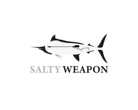Logo Design Entry 1896002 submitted by Azwar80 to the contest for Salty Weapon run by david@enhancecompanies.com