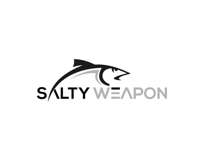 Logo Design entry 1896019 submitted by freelancernursultan to the Logo Design for Salty Weapon run by david@enhancecompanies.com