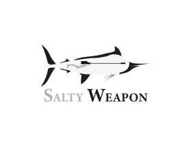 Logo Design entry 1896019 submitted by Azwar80 to the Logo Design for Salty Weapon run by david@enhancecompanies.com